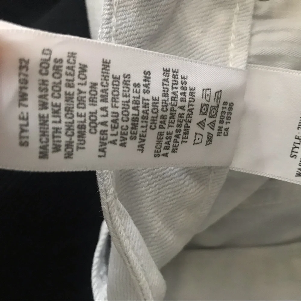 Lucky Brand Lola Skinny Ankle Jeans Size 26 - Picture 5 of 7